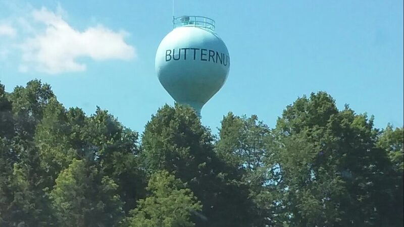 Butternut Area Park - Butternut, WI