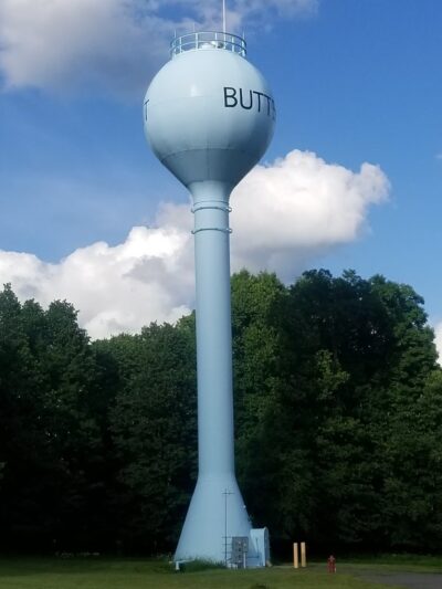 Butternut Area Park - Butternut, WI