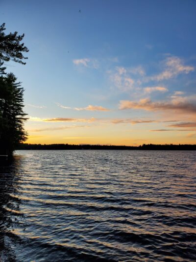 Bonny Eagle Park - Buxton, ME