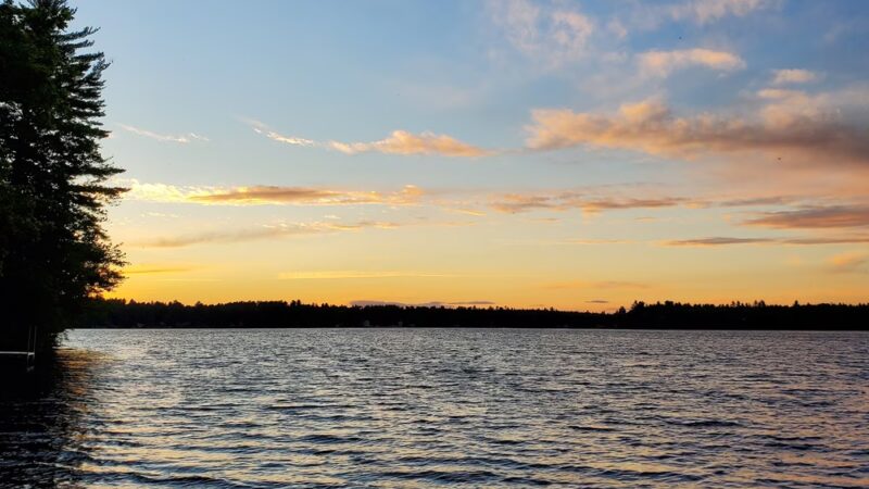Bonny Eagle Park - Buxton, ME