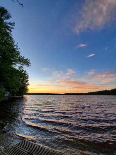 Bonny Eagle Park - Buxton, ME