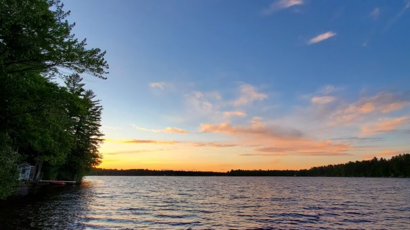 Bonny Eagle Park - Buxton, ME
