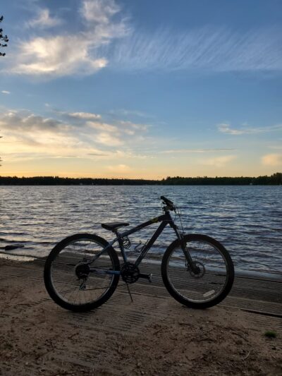 Bonny Eagle Park - Buxton, ME