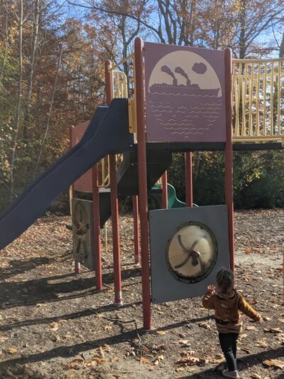 Carroll Park - Buxton, ME