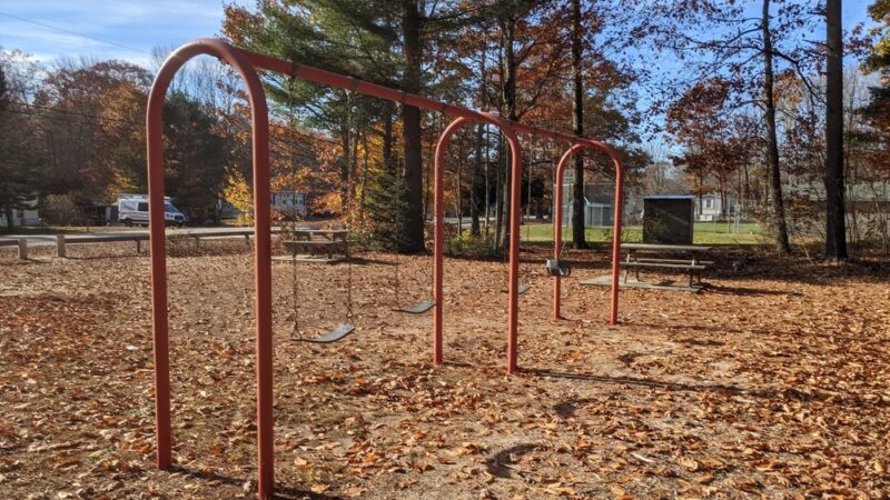 Carroll Park - Buxton, ME