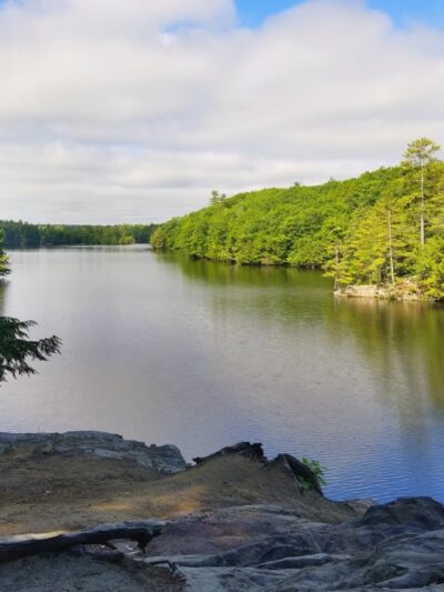 Pleasant Point Park - Buxton, ME