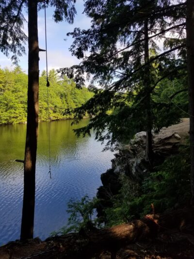 Pleasant Point Park - Buxton, ME