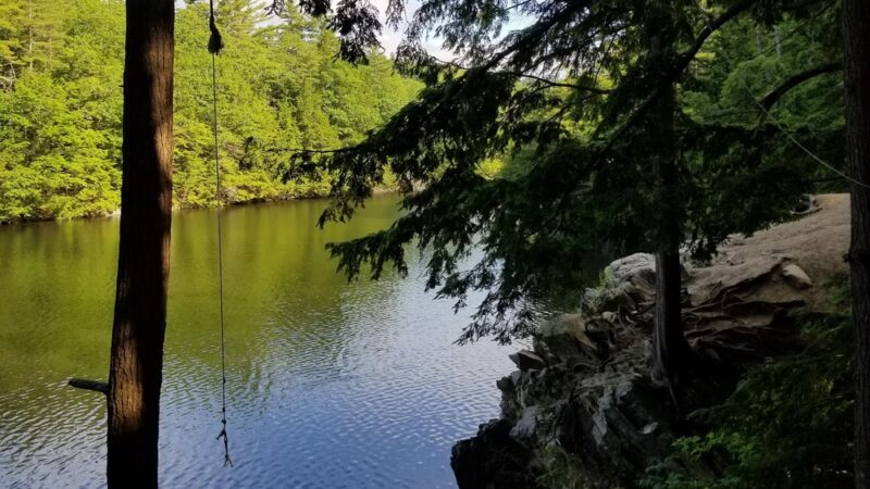 Pleasant Point Park - Buxton, ME