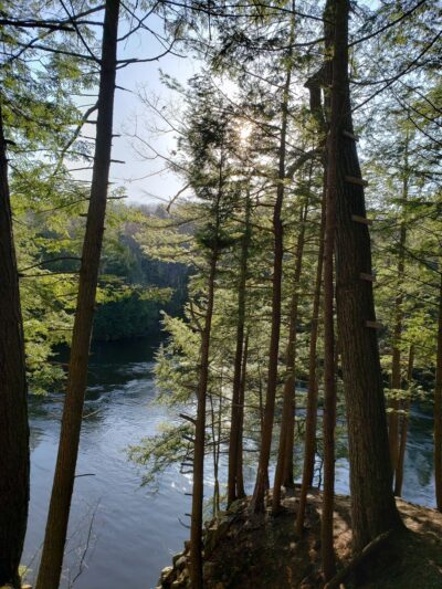 Pleasant Point Park - Buxton, ME