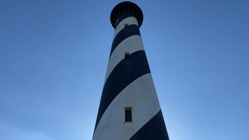 Old Lighthouse Beach Access - Buxton, NC