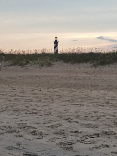Old Lighthouse Beach Access - Buxton, NC