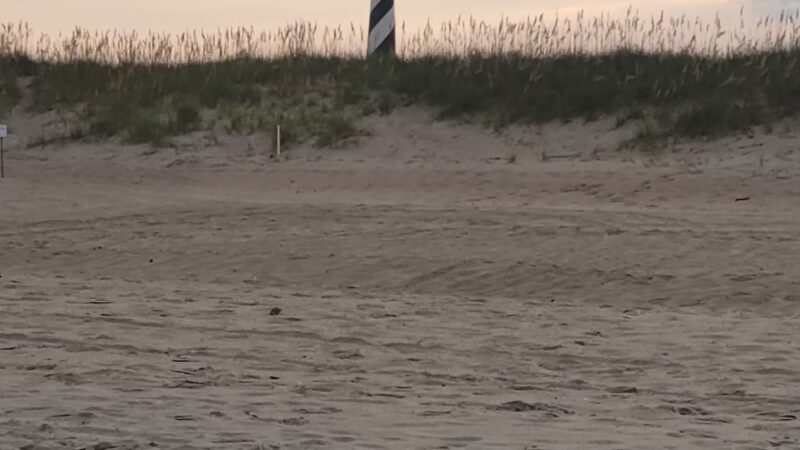 Old Lighthouse Beach Access - Buxton, NC
