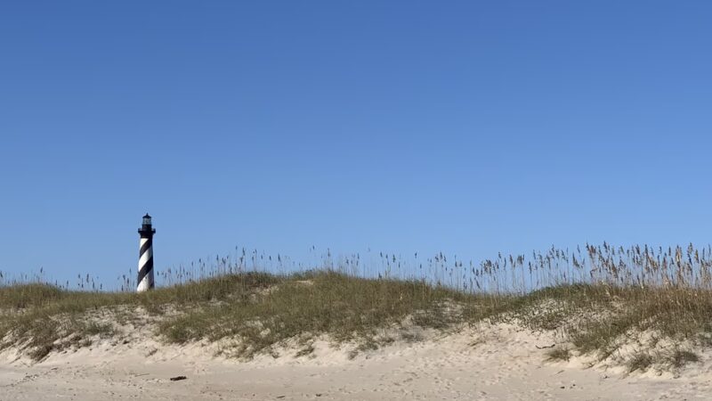 Old Lighthouse Beach Access - Buxton, NC