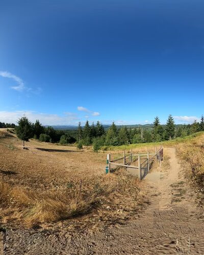 Pet Exercise Area - Buxton, OR