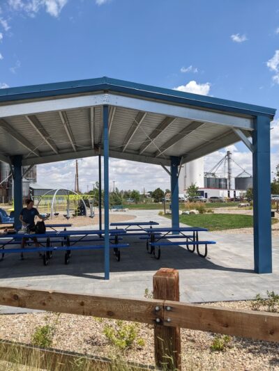 Richmil Ranch Open Space - Byers, CO