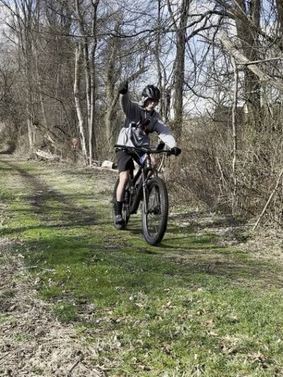 Sussex Branch Trail Parking - Byram Township, NJ