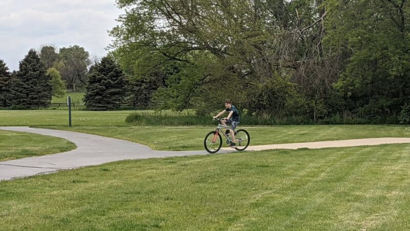 Blackhawk Meadow Park - Byron, IL