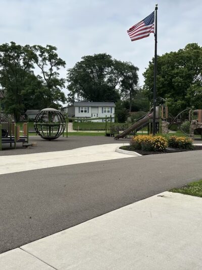 Riverfront Park - Byron, IL