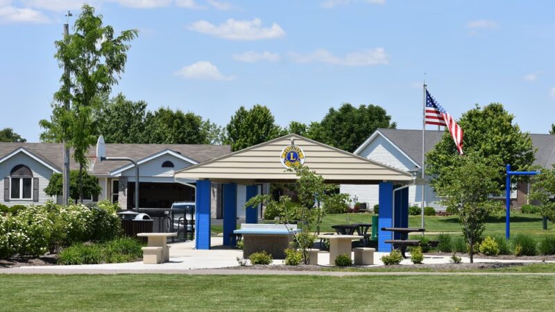Tiger Town Park - Byron, IL