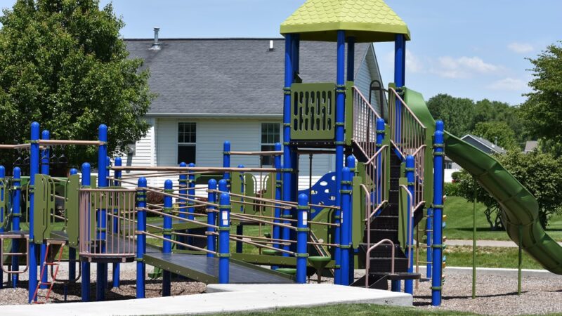Tiger Town Park - Byron, IL