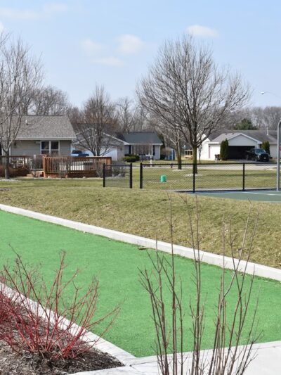Tiger Town Park - Byron, IL