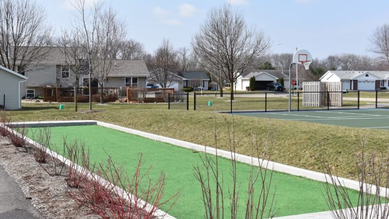 Tiger Town Park - Byron, IL