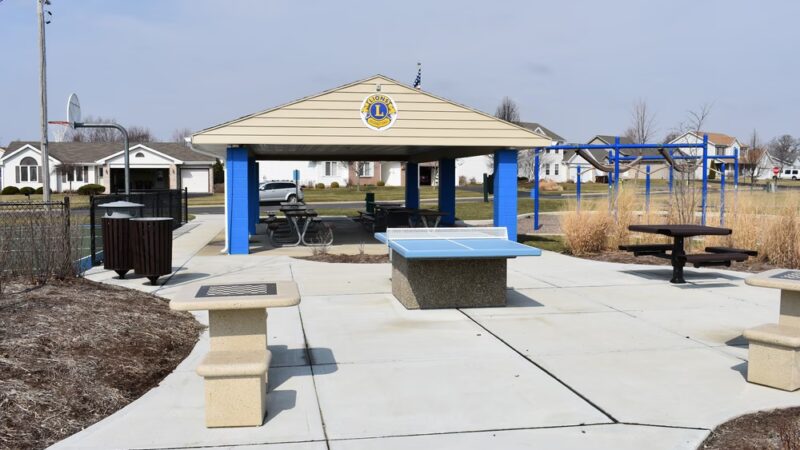 Tiger Town Park - Byron, IL