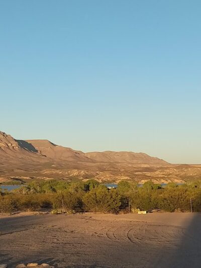 Caballo Lake R.V. Park - Caballo, NM