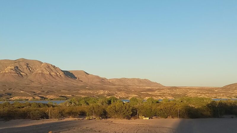 Caballo Lake R.V. Park - Caballo, NM