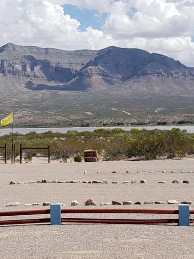 Caballo Lake R.V. Park - Caballo, NM