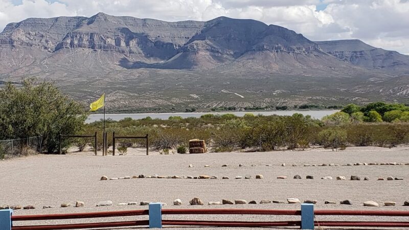 Caballo Lake R.V. Park - Caballo, NM