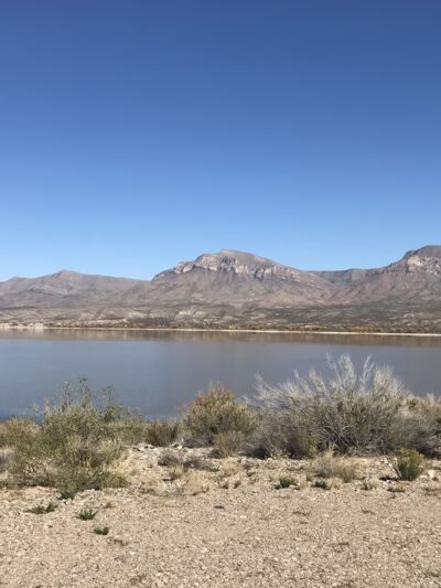 Caballo Lake R.V. Park - Caballo, NM