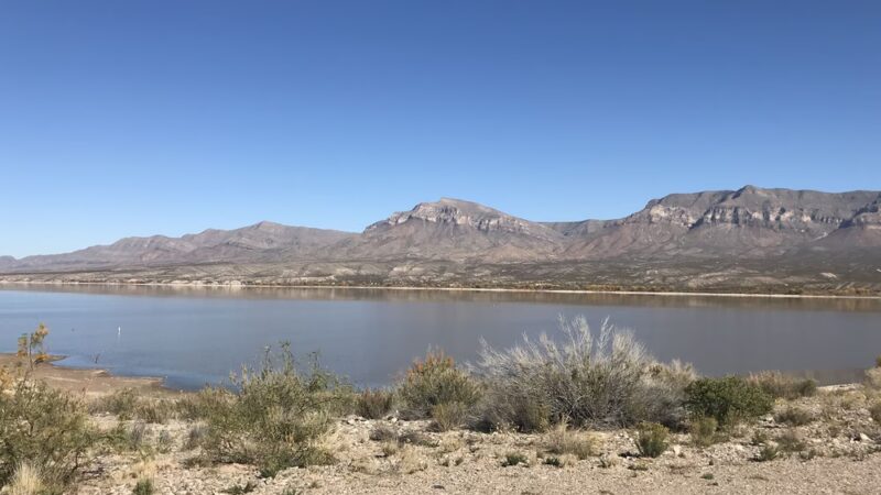 Caballo Lake R.V. Park - Caballo, NM