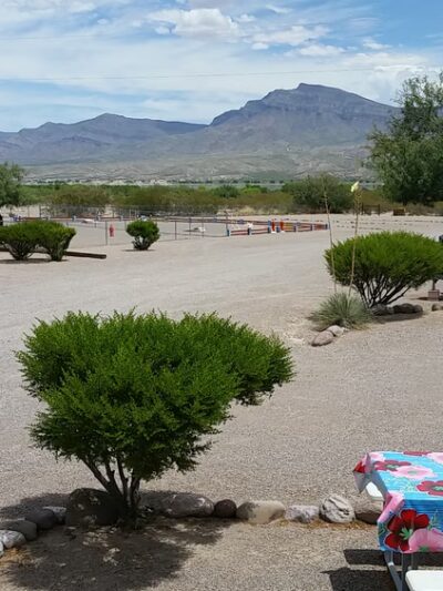 Caballo Lake R.V. Park - Caballo, NM