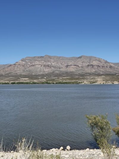 Caballo Lake State Park - Caballo, NM