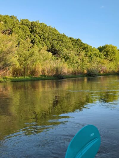 Caballo Lake State Park - Caballo, NM