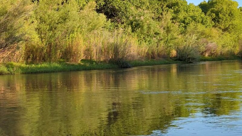Caballo Lake State Park - Caballo, NM