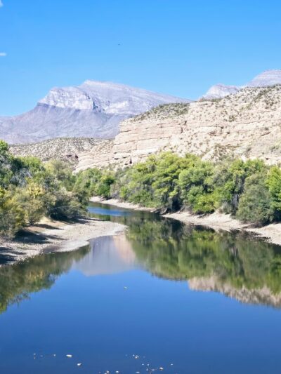Caballo Lake State Park - Caballo, NM