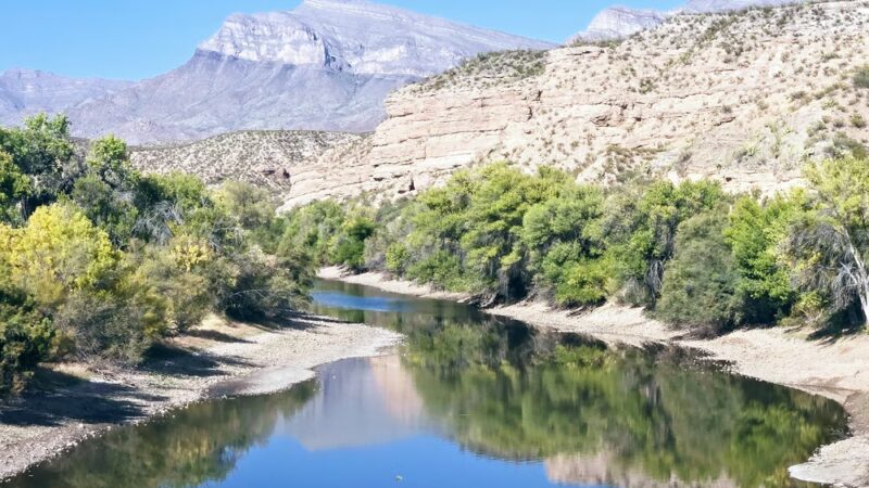 Caballo Lake State Park - Caballo, NM
