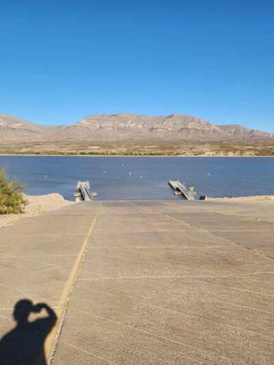 Caballo Lake State Park - Caballo, NM