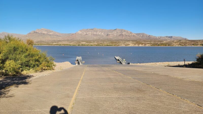 Caballo Lake State Park - Caballo, NM