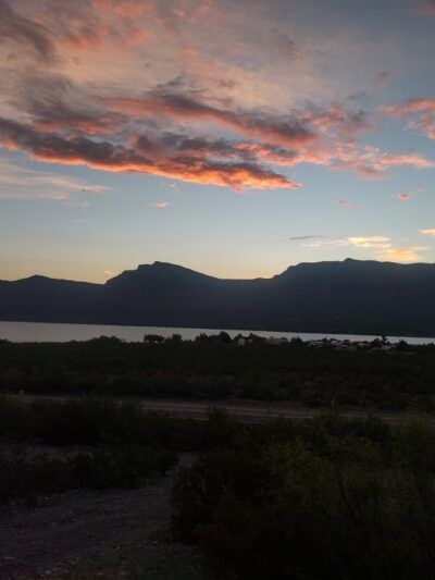 Caballo Lake State Park - Caballo, NM