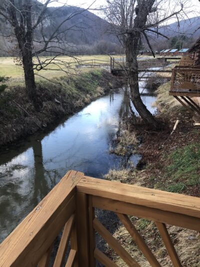 Smoke Hole Log Cabin Resort - Cabins, WV