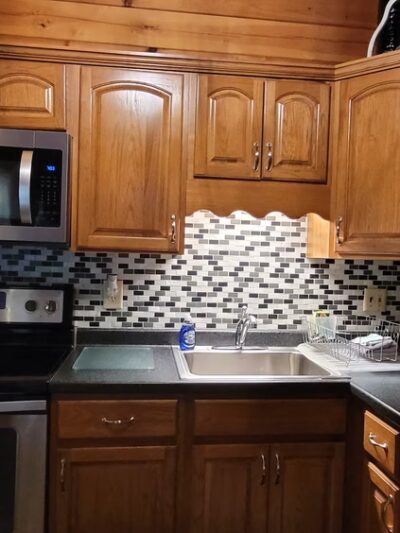 Smoke Hole Log Cabin Resort - Cabins, WV