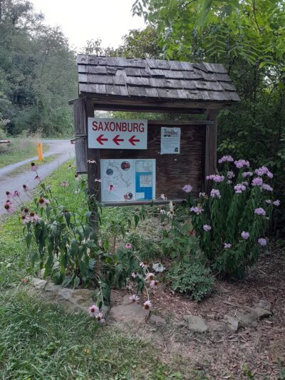 Butler-Freeport Community Trail Keasey Road Trailhead - Cabot, PA