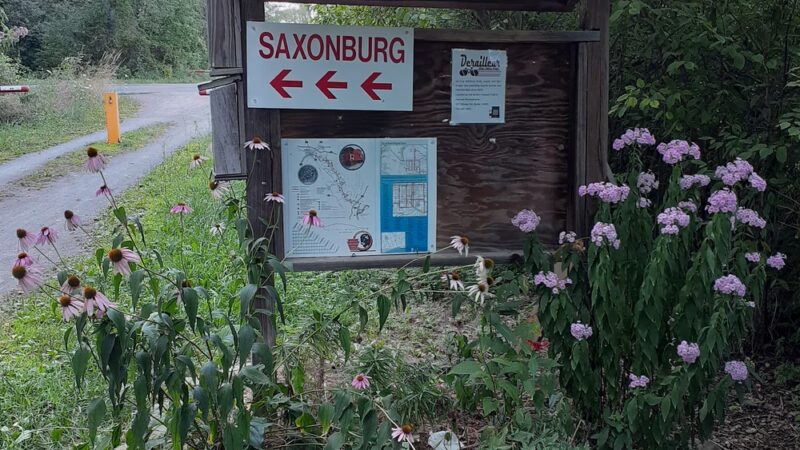Butler-Freeport Community Trail Keasey Road Trailhead - Cabot, PA