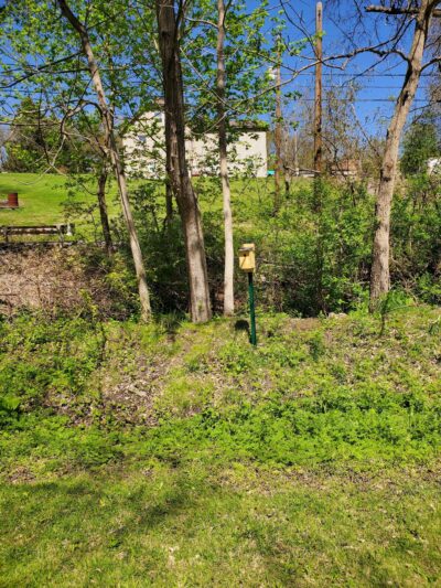 Butler-Freeport Community Trail Marwood Rd Trailhead - Cabot, PA