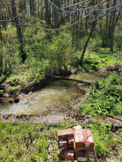 Butler-Freeport Community Trail Marwood Rd Trailhead - Cabot, PA