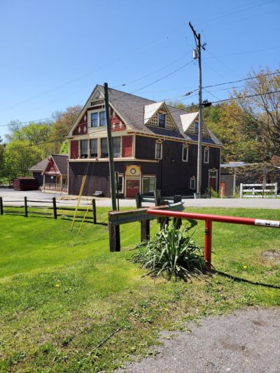 Butler-Freeport Community Trail Marwood Rd Trailhead - Cabot, PA