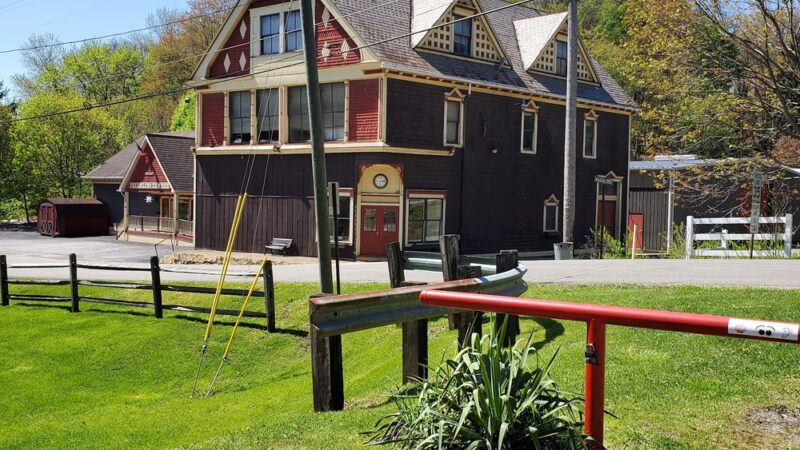 Butler-Freeport Community Trail Marwood Rd Trailhead - Cabot, PA